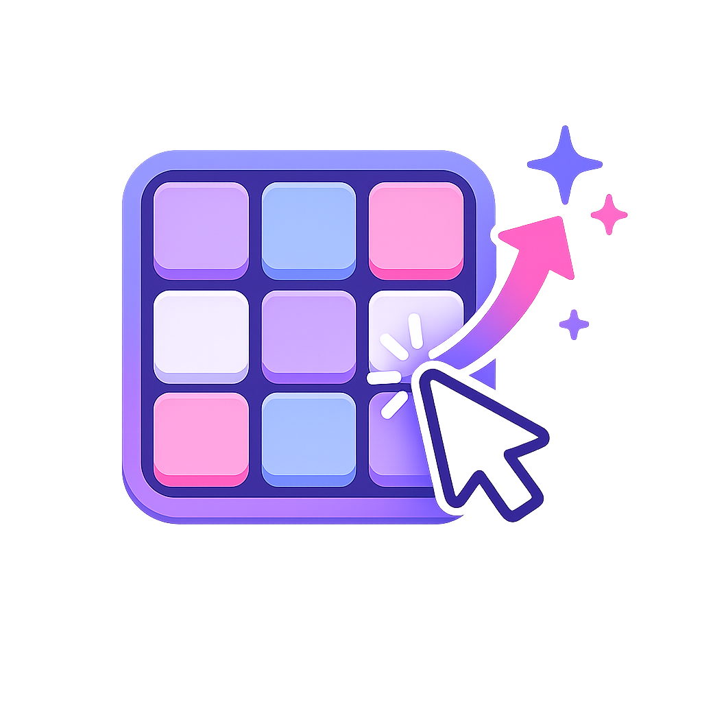 Shortcut Creator Logo